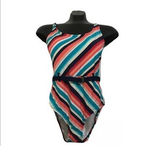 Jantzen Women One-Piece Tummy Control Bikini 4